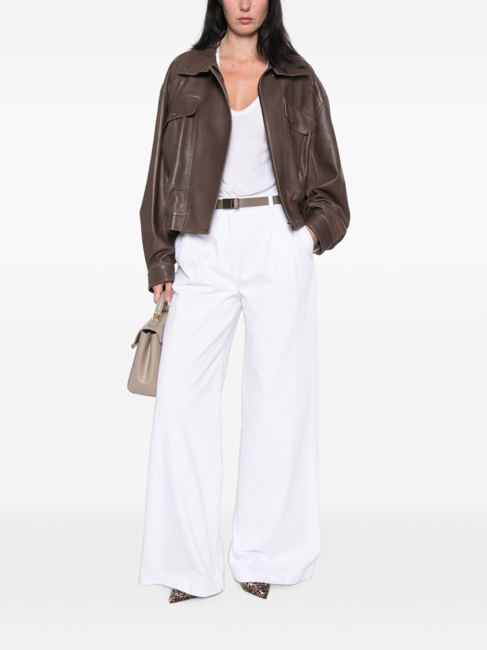 Dolce & Gabbana Jeans WHITE