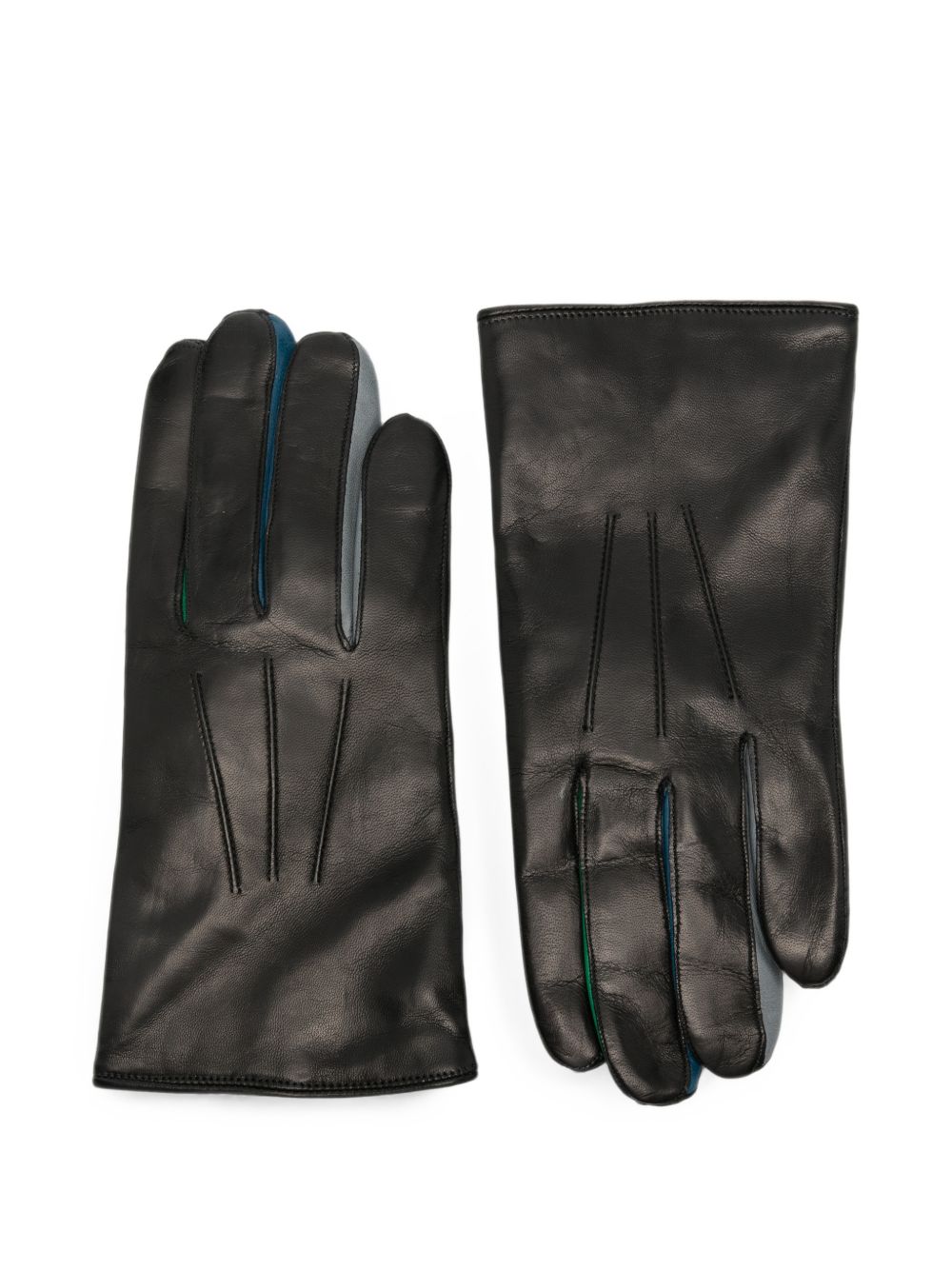Paul Smith Gloves BLACK