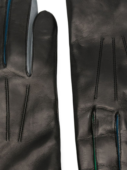 Paul Smith Gloves BLACK