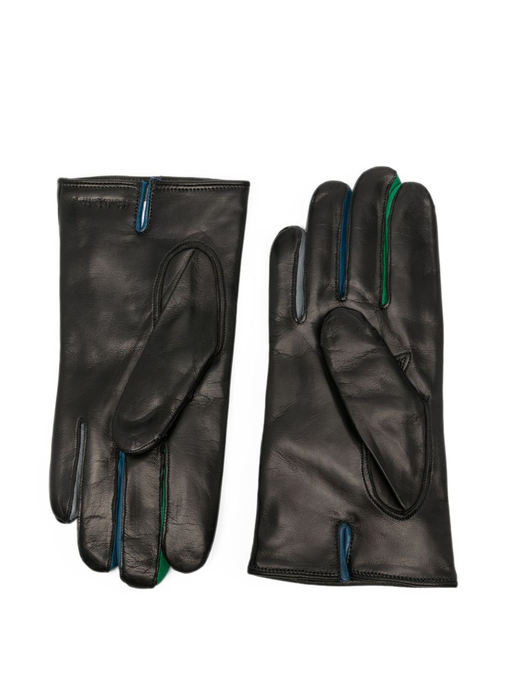 Paul Smith Gloves BLACK