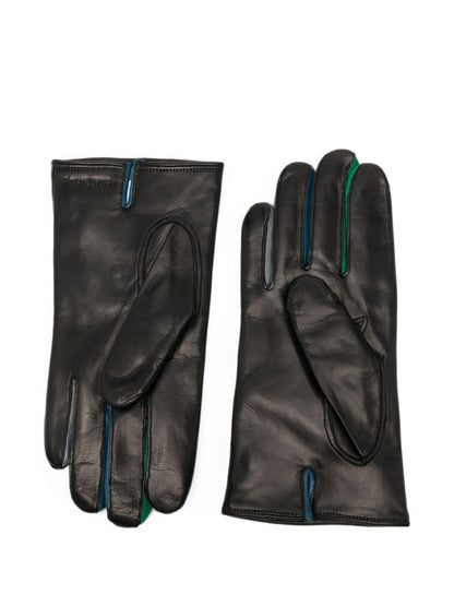 Paul Smith Gloves BLACK