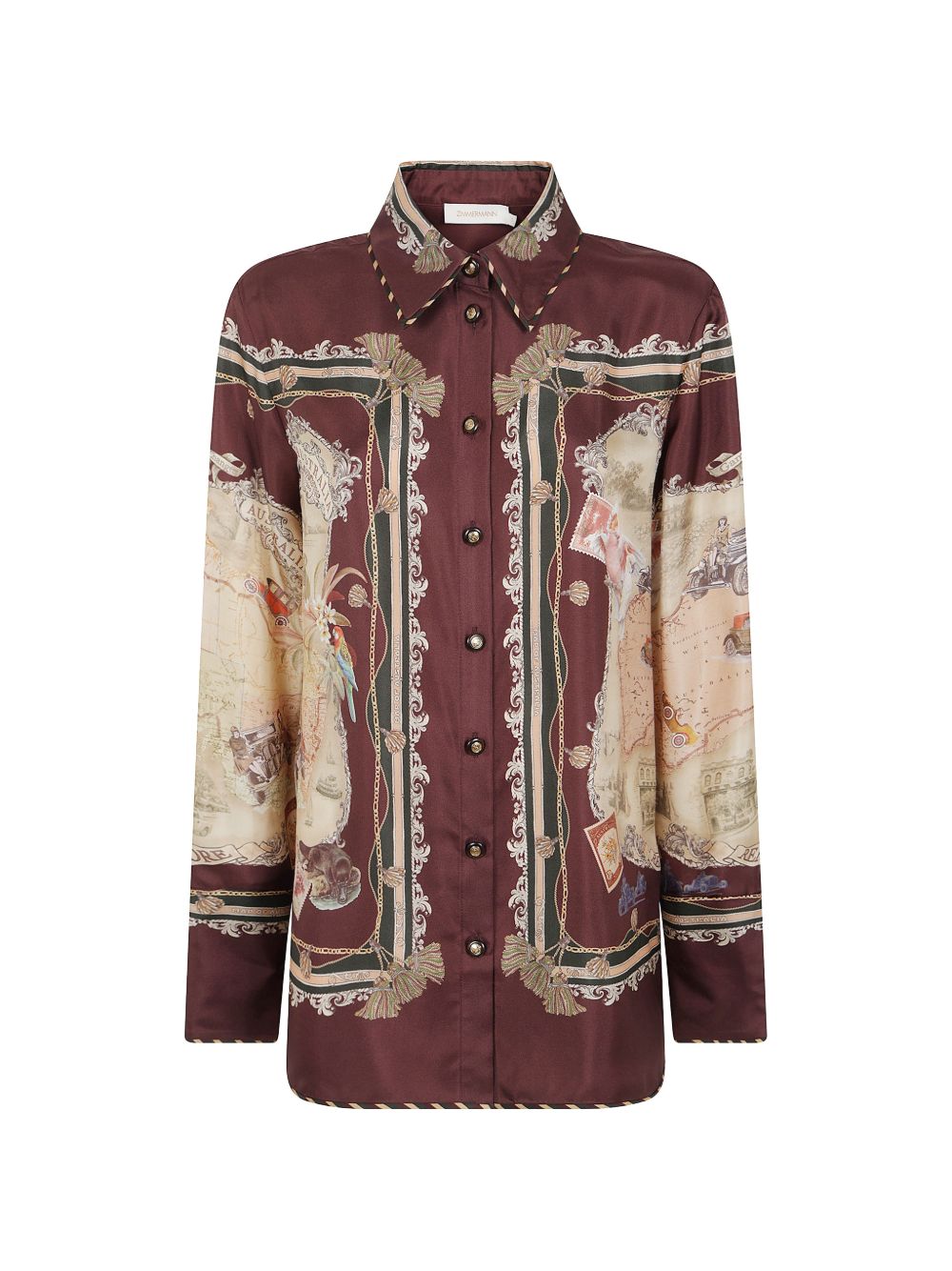 Zimmermann Shirt