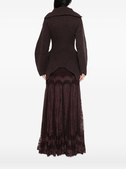 Zimmermann Sweaters BROWN