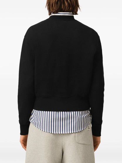 AMI PARIS Sweaters BLACK