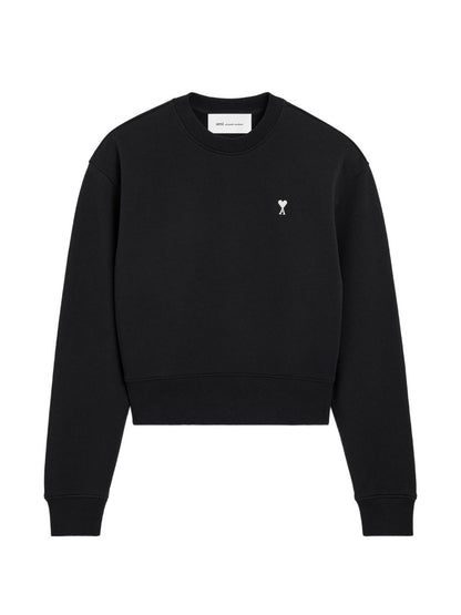AMI PARIS Sweaters BLACK