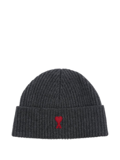 AMI PARIS Hats DARK GREY
