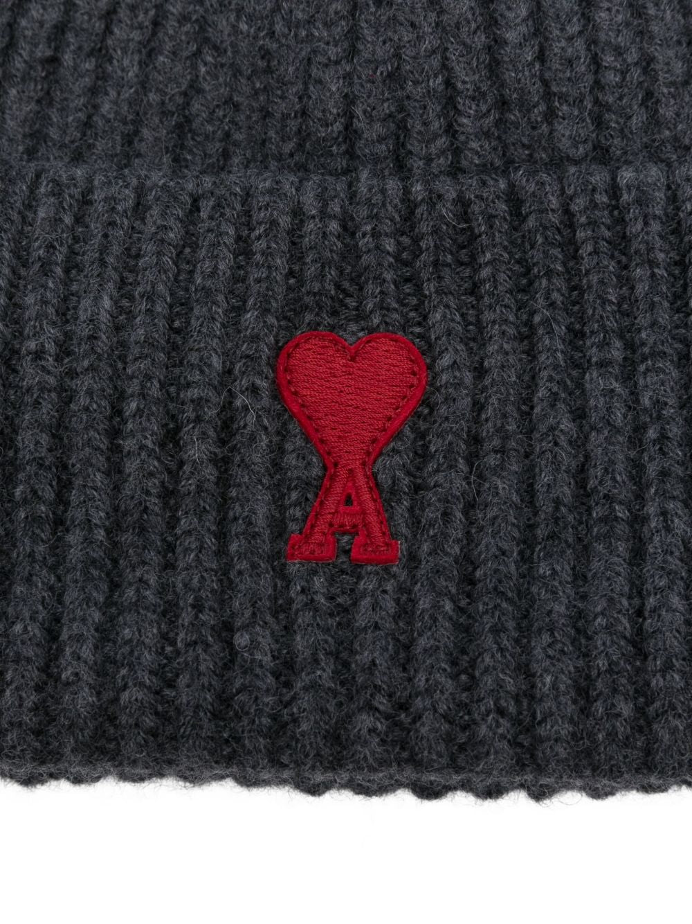 AMI PARIS Hats DARK GREY