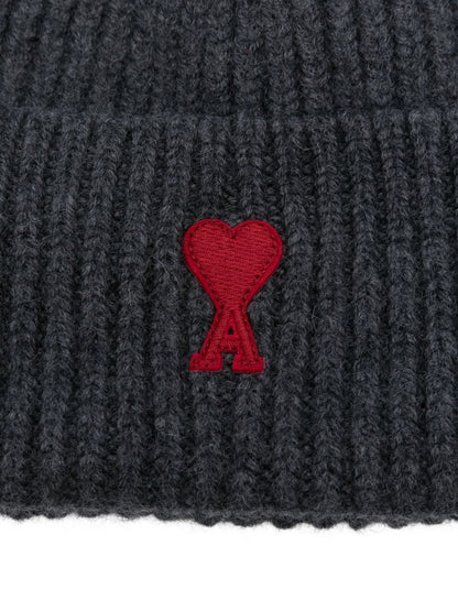 AMI PARIS Hats DARK GREY