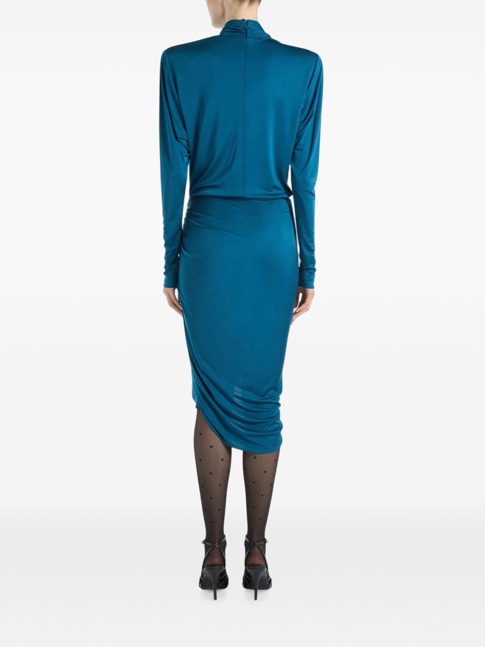 Balmain Dresses NAVY