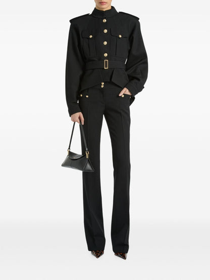 Balmain Jackets BLACK