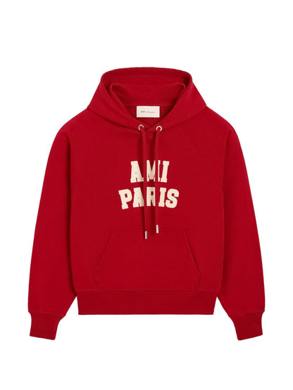 AMI PARIS Sweaters RED