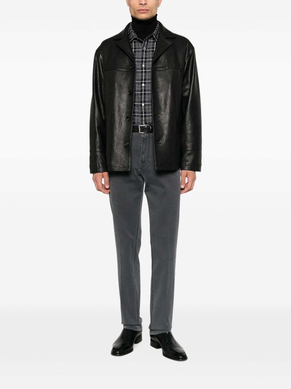 Tom Ford Shirts GREY