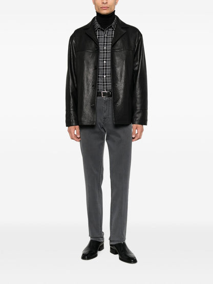Tom Ford Shirts GREY