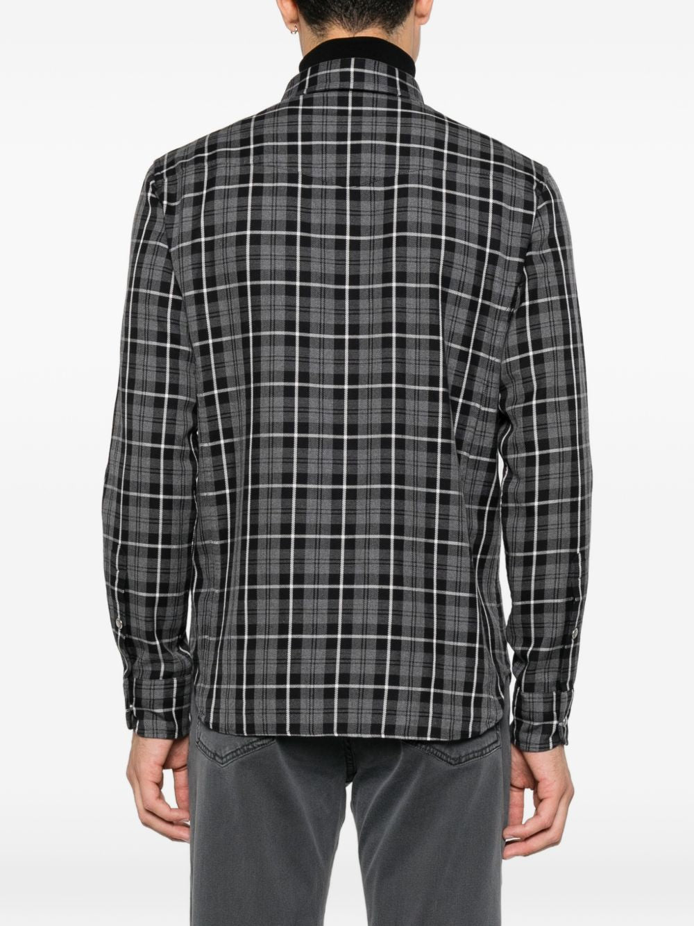 Tom Ford Shirts GREY