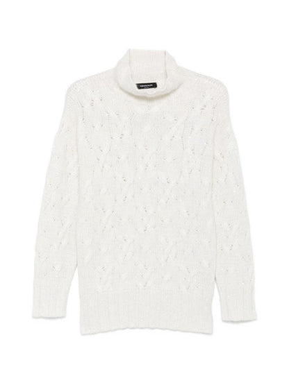 Fabiana Filippi Sweaters BEIGE