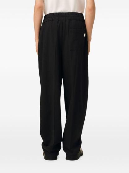 Ami Paris Trousers BLACK