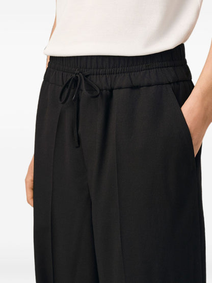 Ami Paris Trousers BLACK