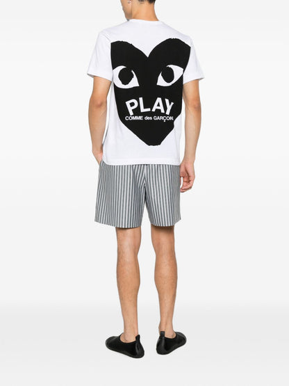 Comme des Garcons T-shirts and Polos WHITE