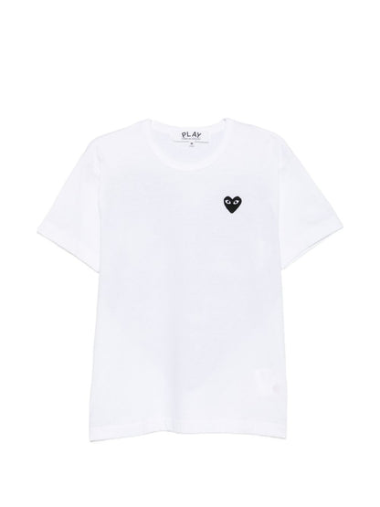 Comme des Garcons T-shirts and Polos WHITE