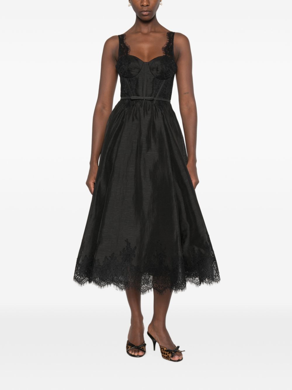 Zimmermann Dresses BLACK