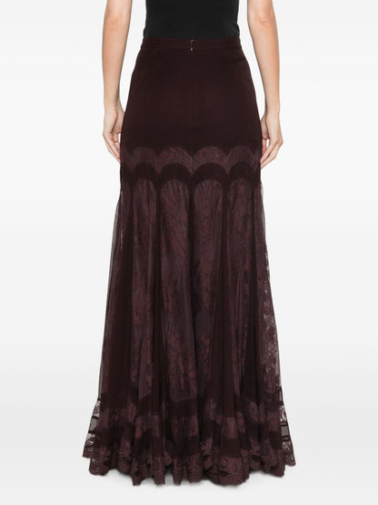 Zimmermann Skirts BROWN