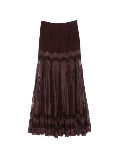 Zimmermann Skirts BROWN