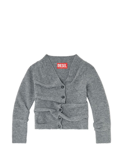 Diesel Sweaters GREY