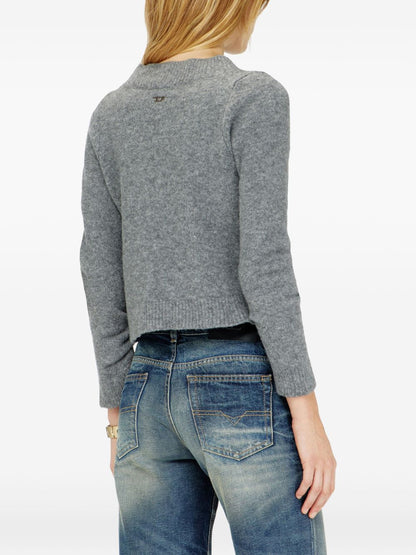 Diesel Sweaters GREY
