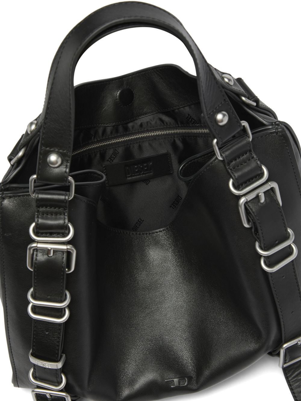 Diesel Bags.. BLACK