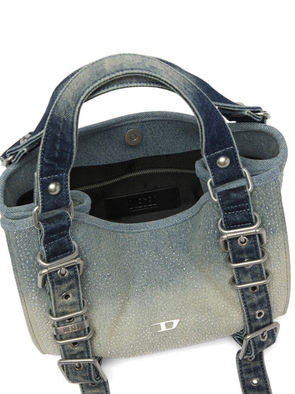 Diesel Bags.. LIGHT BLUE