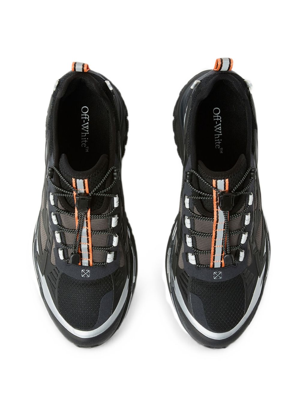 OFF WHITE Sneakers BLACK