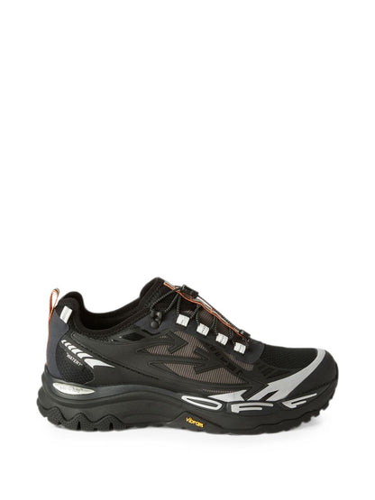 OFF WHITE Sneakers BLACK