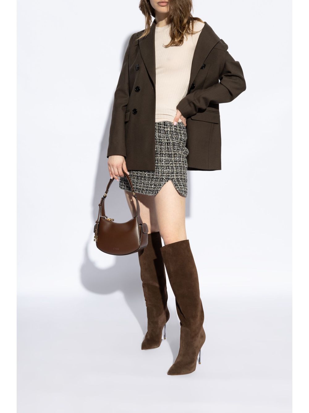 Casadei Boots BROWN