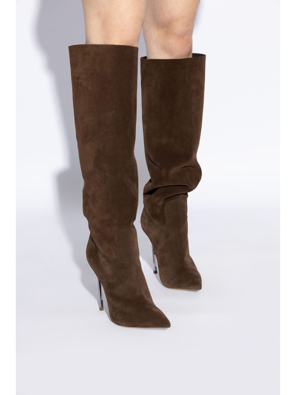 Casadei Boots BROWN