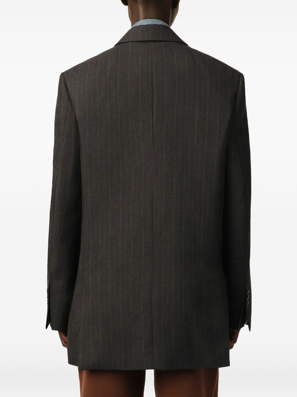 AMI PARIS Jackets DARK GREY