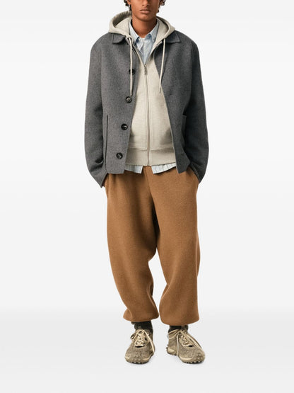 Ami Paris Wool overshirt