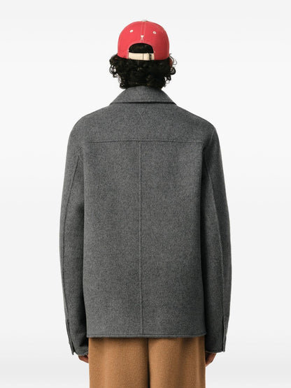 Ami Paris Wool overshirt