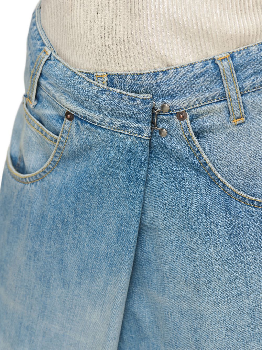 Maison Margiela Jeans LIGHT BLUE