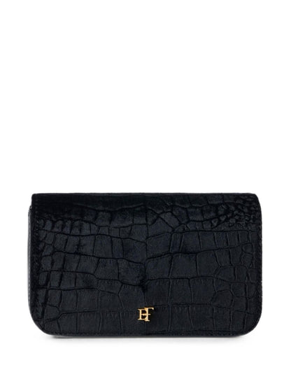 Elisabetta Franchi Bags.. BLACK