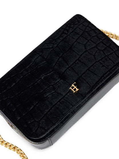 Elisabetta Franchi Bags.. BLACK