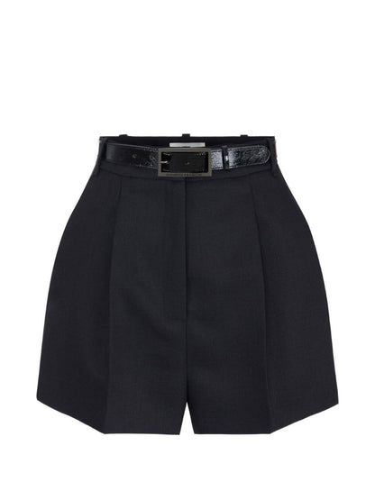 Elisabetta Franchi Shorts BLACK