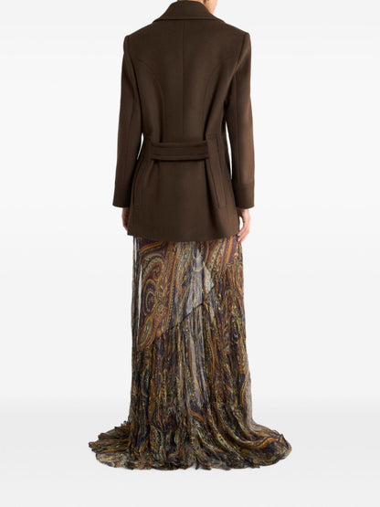 Etro Jackets BROWN