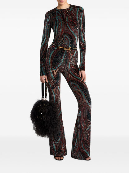 Etro Printed top