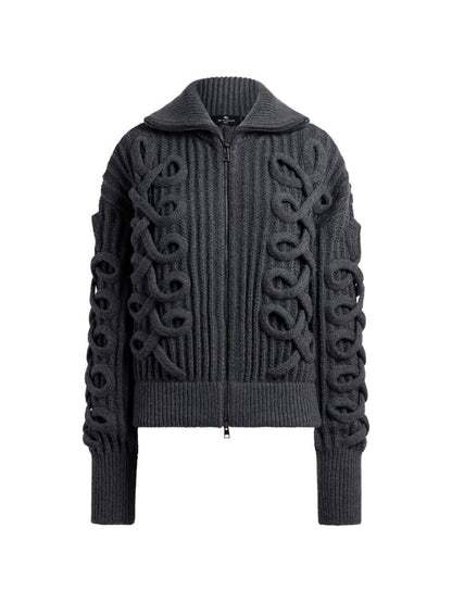 Etro Sweaters GREY