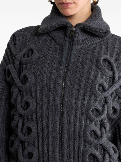 Etro Sweaters GREY