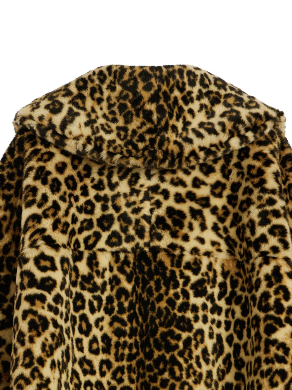 Givenchy Coats LEOPARD PRINT