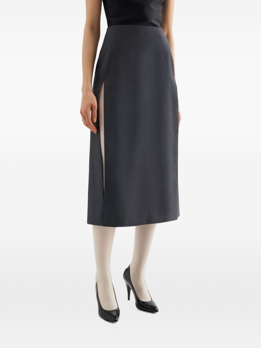 Jil Sander Skirts GREY