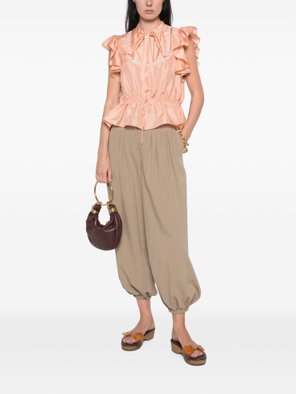 Chloé Chloè Top PINK