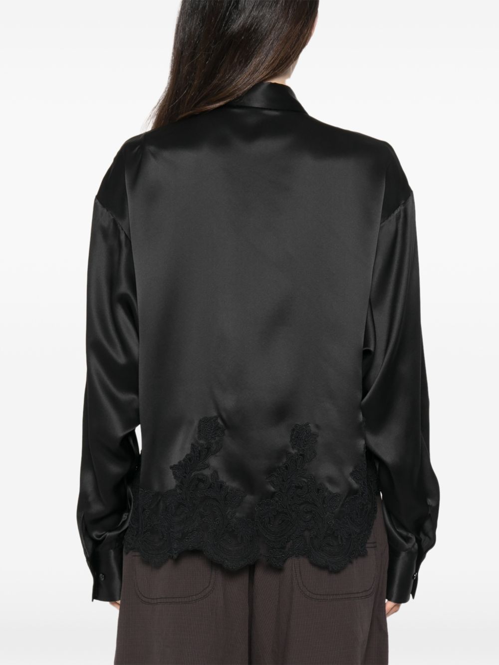 Ermanno Scervino Shirts