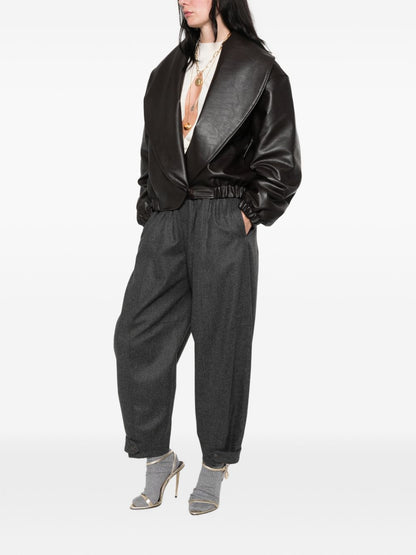 Chloé Chloè Trousers GREY